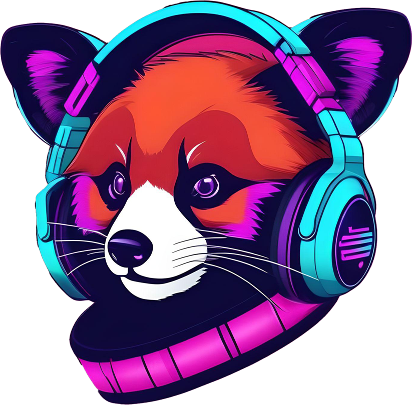 DJ Rebel Panda